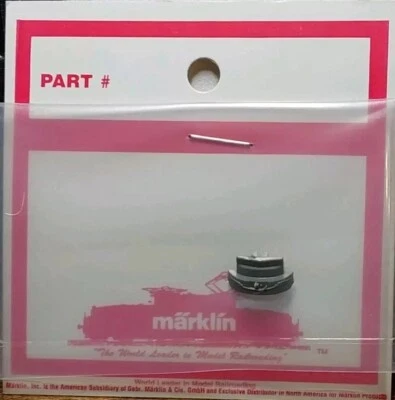 Z Scale Marklin 465940 Cow catcher - Pilot fits F7 Locomotive - Silver - Image 1 of 3