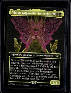 Victor, Valgavoth's Seneschal - 364 - DSK - NM - MTG Magic the Gathering - Picture 1 of 1