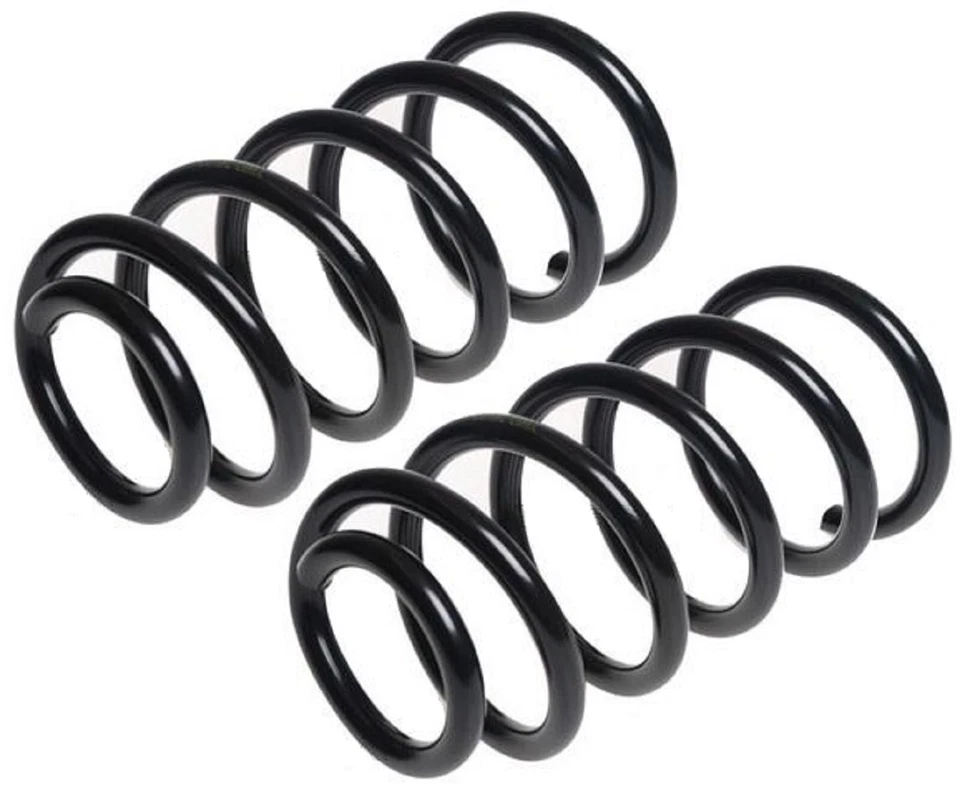 2X Muelles helicoidales traseros Hyundai Santa Fe CM MK II 2.2 CRDi 4x4 SUV 2009-2012 Foto 1 de 1