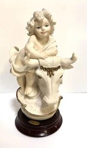 Giuseppe Armani Zodiac Taurus Bull Figurine Florence Italy 0526 - Picture 1 of 10