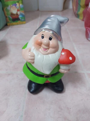 Biancaneve E I Sette Nani - Nanetto Salvadanaio - Immagine 1 di 3