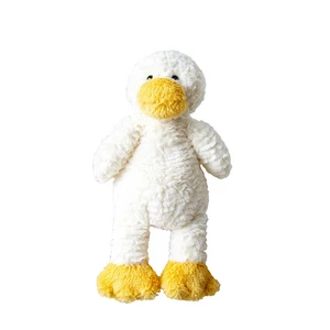 Cute Duck Plush Toy Ins Wind Doll Stuffed Doll Pillow Toys Kids Gift - Picture 1 of 7