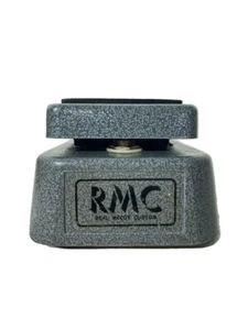 RMC Real McCoy Custom RMC-1B Guitar Effect Wah Pedal - Picture 1 of 8