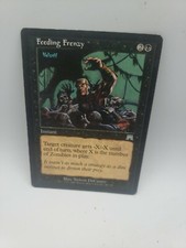 Feeding Frenzy x1 -  Onslaught - MTG - Near Mint