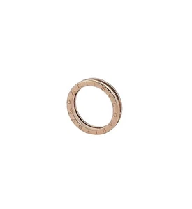 Bague bulgari Bzero1 en or rose 18 carats taille 62 - Picture 1 of 9