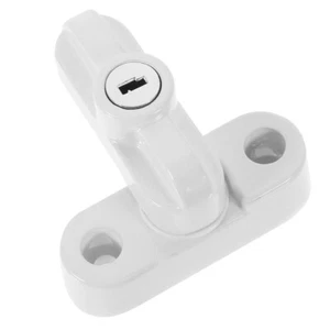 T-shaped Lock Door and Window Buckle Baby Security Locks for Windows - Picture 1 of 12