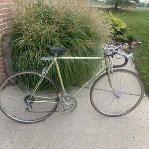 Vintage 10-speed Motobecane Grand Touring bicycle 23 In frame - Picture 1 of 24