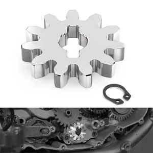 NICECNC Pompe à Huile Moteur Pour Suzuki DRZ400SM DRZ400E DRZ400S 2000-2024 - Photo 1/10