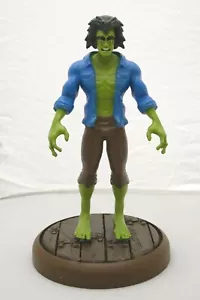 The Incredible Hulk TV Show DELL FRYE THE FIRST HULK custom figure - Picture 1 of 6