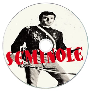 Seminole (1953) Public Domain Film Supplied On DVD Free UK Postage - Picture 1 of 2