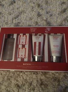 Grace Cole Luxus Body Wash Lotion Set England Frosted Cherry and Vanilla NEU - Bild 1 von 8