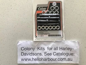 Harley Davidson WLA Cad sprocket cover stud kit for 1935-1973 45s. 8622-16 - Picture 1 of 1
