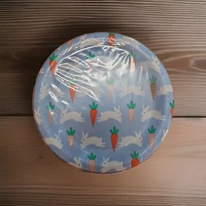 Party Impression Easter Plates (8) 8.5 In Diameter - Picture 1 of 4