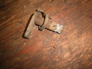 1981 Suzuki TS 185 foot brake pivot spline - Picture 1 of 2