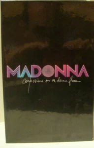 Madonna: Confessions On A Dance Floor Special Limited Music CD, 2 Books in Box - Picture 1 of 4