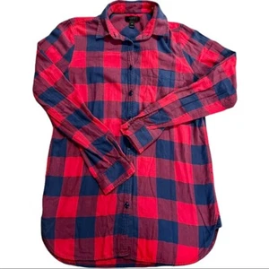 J. Crew Button Down Top - Picture 1 of 5