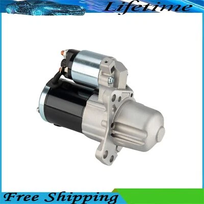 New Starter for Chevrolet Camaro 2010 2011 2012 2013 2014 V6 3.6L 12608653 New - Image 1 of 4