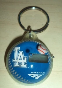 Los Angeles Dodgers Bubble Watch Keychain MLB Baseball SGA Stadium Giveaway - Picture 1 of 2
