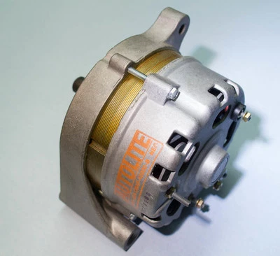 Ford Mustang Shelby Cougar Concours 1965 alternador Autolite restaurado 65 Foto 1 de 3