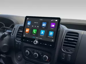 Dynavin D9-RNTRF Premium Flex 10" (DAB+ Autonavi BT) für Trafic, Vivaro ... 32GB - Bild 1 von 9