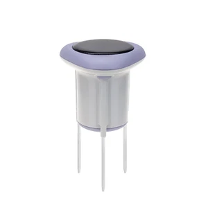 Tuya Smart Zigbee Sensore Solare Del Terreno Misuratore Di Temperatura E Umidità - Bild 1 von 13