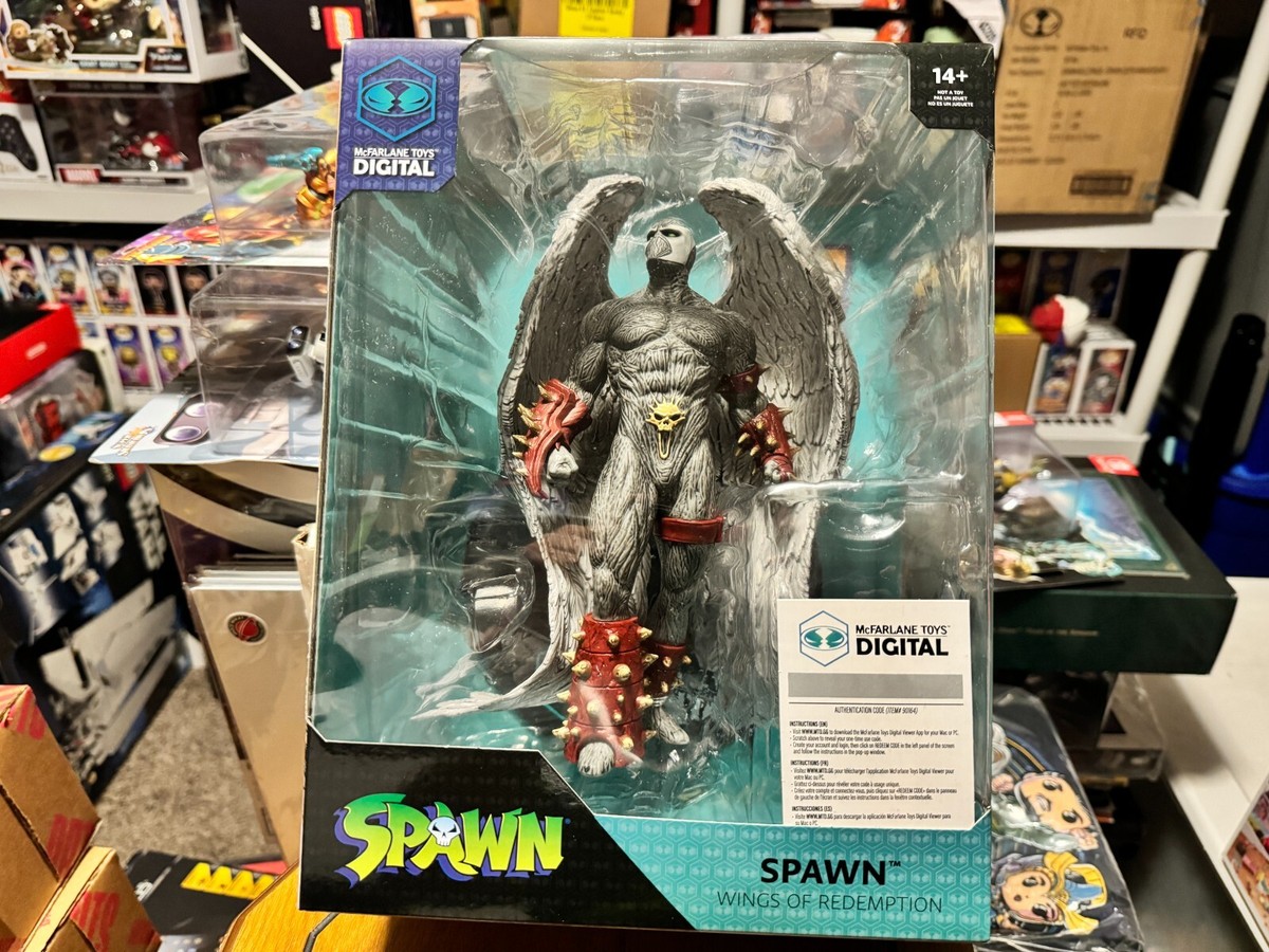 Spawn Wings Of Redemption for sale | eBay Spawn Wings Of Redemption for sale | eBay