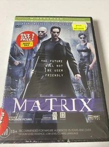 The Matrix (DVD, 1999) - Picture 1 of 2