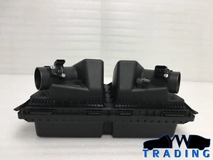 2016 - 2018 CADILLAC CT6 AIR CLEANER INTAKE BOX GM 3.0L V6 - 84005074 / 23405327 - Picture 1 of 9