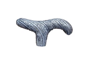 Manico in Argento per Bastone da Passeggio del Primo 900 - Imagen 1 de 4