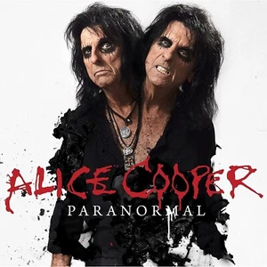 Alice Cooper - Paranormal -2X LP (45rpm) 180g White Vinyl Import-NEW/SEALED - Picture 1 of 3