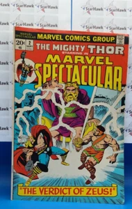 Marvel El Poderoso Thor #2 Protagonizada en Marvel Espectacular - Imagen 1 de 10