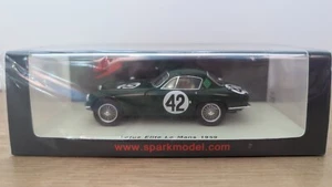 Spark 1/43 Lotus Elite 24H LM LE MANS 1959 #42 CLARK WHITMORE S5076 - Bild 1 von 7