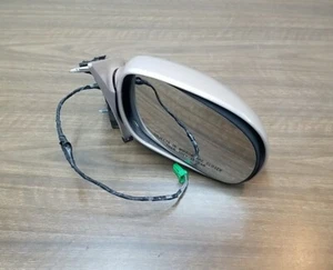 1997-2005 Buick Park Avenue RH Passenger Side Lt Antelope Power Door Mirror OEM - Picture 1 of 9