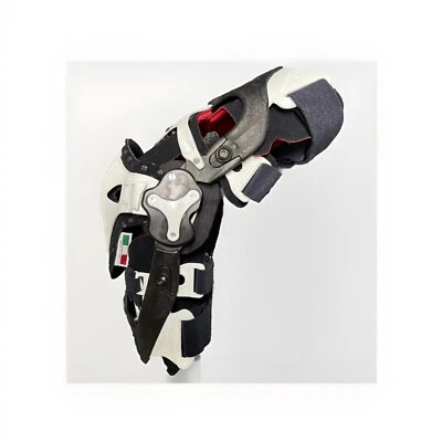 UFO Morpho Knee Brace Left Side S/M Motocross Enduro Protection New Old Stock - Image 1 of 4