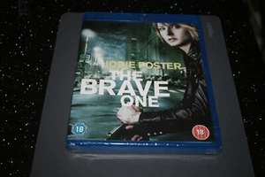 The Brave One (Blu-ray, 2008) Brand New. Cert 18. - Picture 1 of 2
