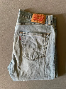 Bequeme Levi Strauss Jeans W33/L32 - Bild 1 von 3