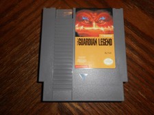 Guardian Legend (NES, Nintendo) Nice Shape