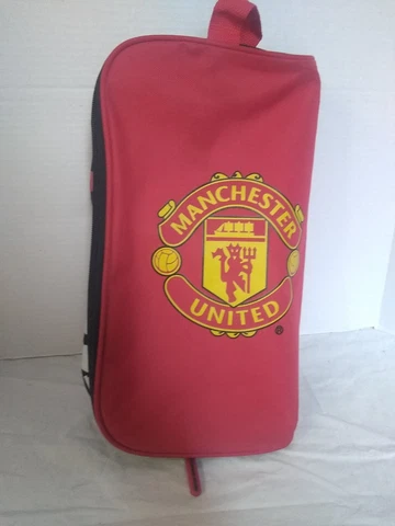 Manchester United Football Man UTD Toiletry Bag Cover