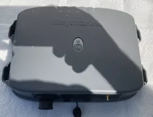 Raymarine SR100 Sirius Weather Satellite Wx/XM Receiver w/ Antenna & Manual - Picture 1 of 3