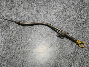 RENAULT 1.6dCi R9M 404 96kW Ölstand Hülse Ölmessstab oil level dipstick sleeve - Bild 1 von 7
