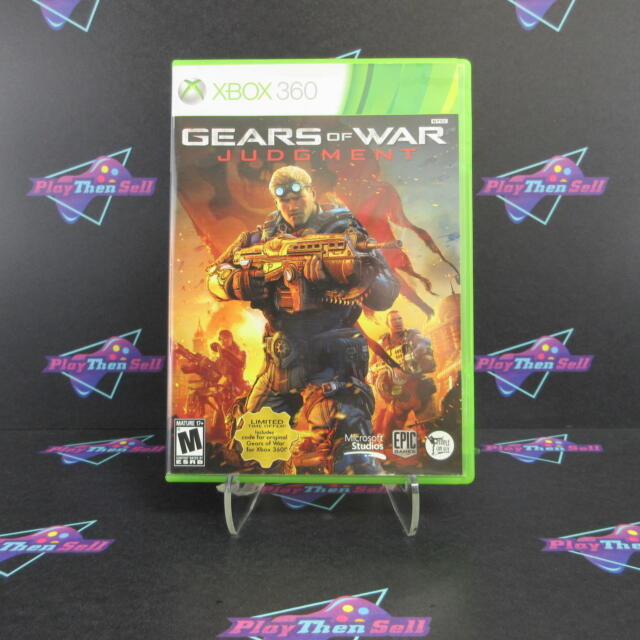 Gears of War: Judgment - Xbox 360