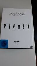 The James Bond Collection, 23 DVD (2015)