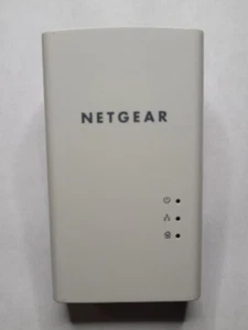 Netgear Powerline 1000 PL1000 Network Extender 1000 Mbps 1Gb Port Model PL1000v2 - Picture 1 of 2