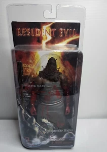 Figura de acción Resident Evil 5 Biohazard Executioner Majini 7" NECA - Imagen 1 de 8
