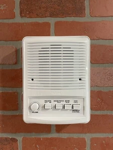 *NEW* NuTone ISA-449WH Outdoor 5" Intercom Speaker for IM-4406 IMA-4406 IS-449 - Picture 1 of 5