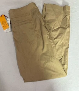 Ruby Rd Women’s Beige Colored Pants Size 10 - Picture 1 of 9