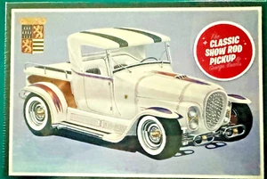 AMT GEORGE BARRIS ALA KART Show Rod Pickup Truck Maßstab 1:25 Modellbausatz AMT1330/12 - Bild 1 von 4