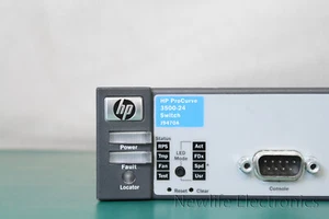 HPE J9470-61201 3500-24 24-port Switch J9470A - Picture 1 of 6