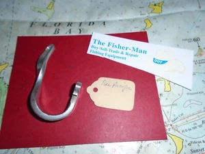 RU PACIFIC BAIL MOUNT VINTAGE SPINNING REEL BAIL PART ANTIQUE REEL PART - Picture 1 of 4