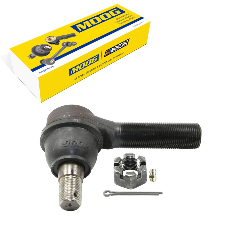 Extremo de barra de dirección exterior delantero izquierdo MOOG para GMC T7500 2004-2008 Foto 1 de 3